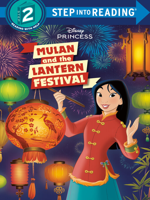 Title details for Mulan and the Lantern Festival by RH Disney - Wait list